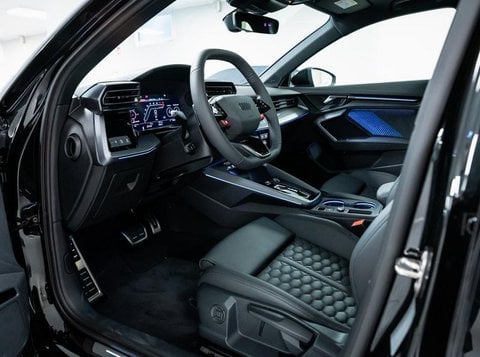 Auto Usate A Brescia | Audi Rs3 Spb Tfsi Quattro S Tronic -Iva Esposta-Tetto
