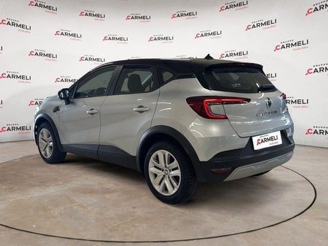Auto Usate A Brescia | Renault Captur 1.6 Hybrid Evolution E-Tech 145Cv Auto