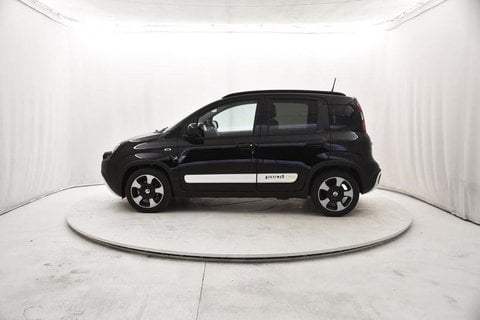 Auto Usate A Brescia | Fiat Panda Iii 2024 Cross Cross 1.0 Firefly Hybrid S&S 65Cv