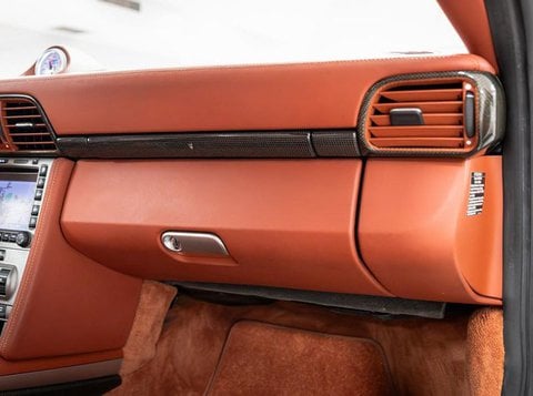 Auto Usate A Brescia | Porsche 911 997 Turbo Coupe’ -Manuale-Sedili Guscio-111 Punti