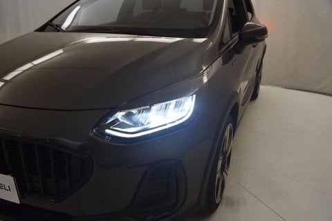 Auto Usate A Bergamo | Ford Fiesta Active 1.0 Ecoboost Hybrid 125Cv