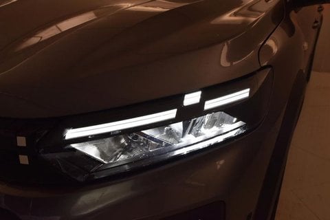 Auto Usate A Brescia | Dacia Jogger 1.8 Hybrid Extreme 155Cv Auto