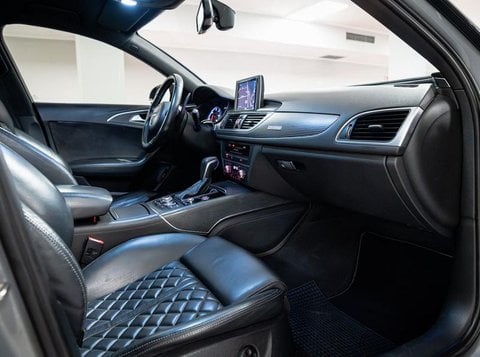 Auto Usate A Brescia | Audi A6 Avant 3.0 Tdi Competition Quattro Tiptronic Business - 326 Cv