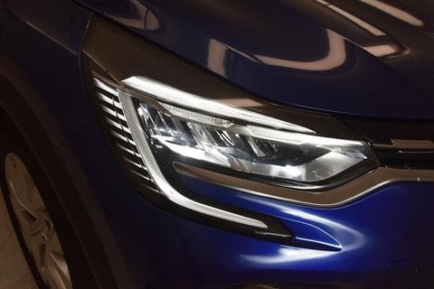 Auto Usate A Brescia | Renault Captur 1.6 Plug-In Hybrid Intens E-Tech 160Cv Auto My21