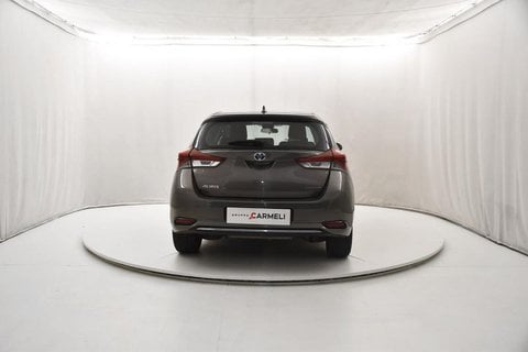 Auto Usate A Brescia | Toyota Auris 1.8 Hybrid Lounge Cvt My18