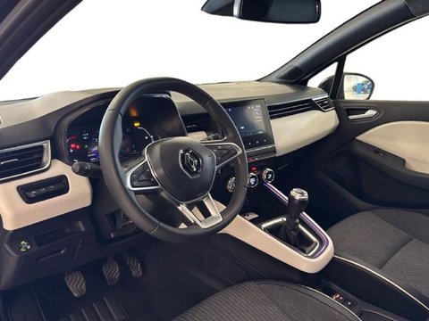 Auto Usate A Brescia | Renault Clio 1.0 Tce Techno Gpl 100Cv