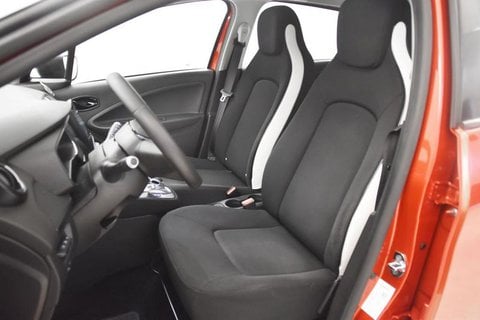 Auto Usate A Brescia | Renault Zoe Life R110 Flex -Batteria A Noleggio