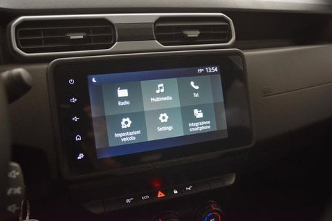 Auto Usate A Bergamo | Dacia Duster 1.0 Tce Expression Gpl 4X2 100Cv