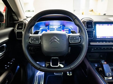 Auto Usate A Brescia | Citroën C5 Aircross Puretech 180 S&S Eat8 Shine -Tetto-Iva Esposta