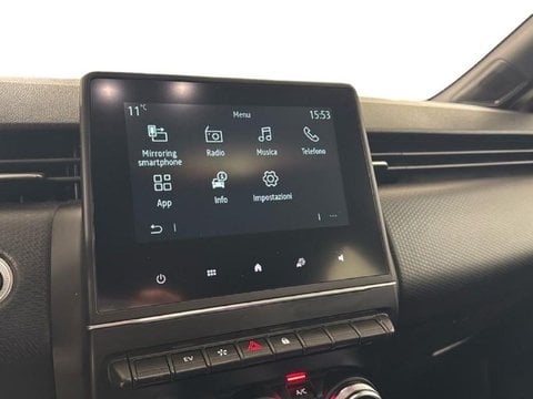 Auto Usate A Bergamo | Renault Clio 1.6 Hybrid Intens E-Tech 140Cv Auto My21