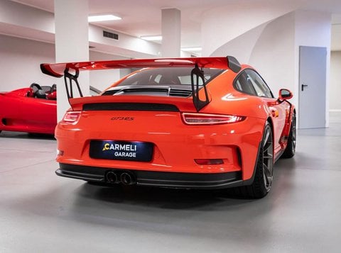 Auto Usate A Brescia | Porsche 911 991 Gt3 Rs Mk1 -Approved 04-2028