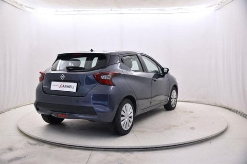 Auto Usate A Brescia | Nissan Micra 1.0 Ig-T Eco Acenta