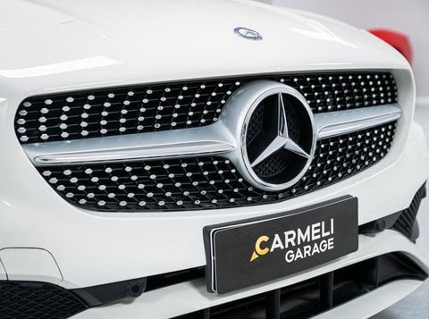 Auto Usate A Brescia | Mercedes-Benz Cla Shooting Brake - X117 200 D S.w. 4Matic Automatic Premium