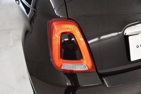 Auto Usate A Brescia | Fiat 500 1.0 Hybrid Lounge 70Cv