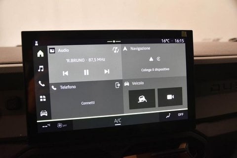 Auto Nuove Pronta Consegna A Brescia | Dacia Duster 1.2 Eco-G Extreme 120Cv -Restyling My26