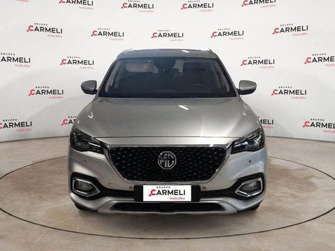 Auto Usate A Brescia | Mg Hs 1.5 T Luxury Auto