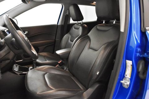 Auto Usate A Brescia | Jeep Compass 1.4 M-Air Limited 2Wd 140Cv My19