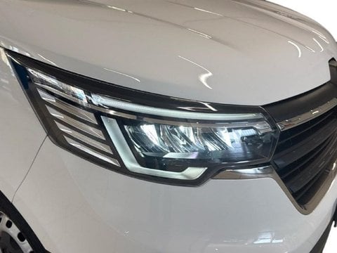 Auto Usate A Brescia | Renault Trafic Iv T27 2.0 Dci 130Cv L1H1 Ice - Autocarro - Iva Esclusa