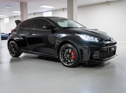 Auto Usate A Brescia | Toyota Yaris Gr 1.6 Turbo Aero Performance -Ppf-Eventuri