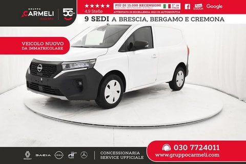 Nuove Pronta Consegna A Brescia | Nissan Townstar Van 1.3 130Cv L1 N-Connecta My24 -Iva Esclusa ...