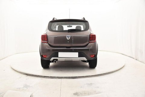 Auto Dacia Sandero Stepway 1.5 Blue Dci Access S&S 95Cv Usate A Brescia