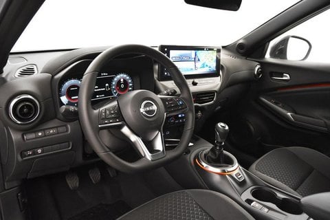 Auto Km0 A Brescia | Nissan Juke 1.0 Dig-T N-Sport 114Cv