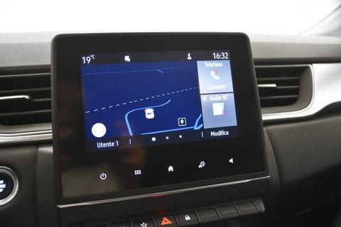 Auto Usate A Brescia | Renault Captur 1.6 Plug-In Hybrid Intens E-Tech 160Cv Auto My21