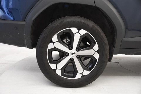 Auto Usate A Bergamo | Dacia Bigster 1.8 Hybrid Journey 155Cv