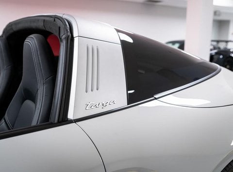 Auto Usate A Brescia | Porsche 911 992 Targa 4-Gesso-Scarico Sport-Cerchi 21 -Gesso-Scarico Sport...