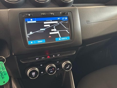 Auto Usate A Bergamo | Dacia Duster 1.0 Tce Prestige Eco-G 4X2 100Cv