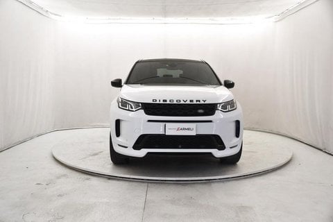 Auto Usate A Brescia | Land Rover Discovery Sport 2.0D Td4 Mhev R-Dynamic Awd 180Cv Auto