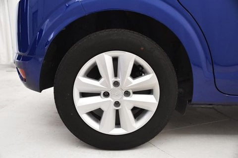 Auto Usate A Brescia | Dacia Sandero Streetway 1.0 Tce Expression Eco-G 100Cv 5 Marce