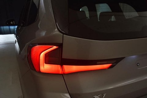 Auto Usate A Brescia | Bmw X1 Sdrive18I Msport Auto Tetto - Led - Navi - Aziendale