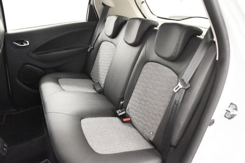 Auto Usate A Brescia | Renault Zoe Zen R135 Flex My20 - Batteria A Noleggio