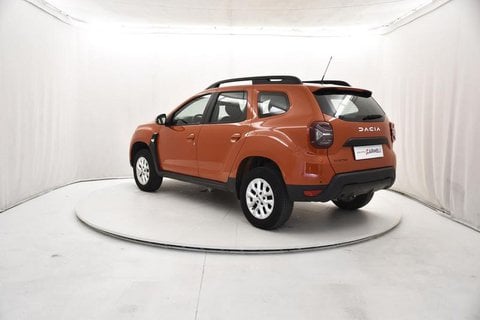 Auto Usate A Brescia | Dacia Duster 1.0 Tce Expression Gpl 4X2 100Cv