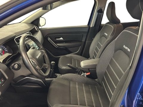 Auto Usate A Brescia | Dacia Duster 1.0 Tce Journey Up Gpl 4X2 100Cv
