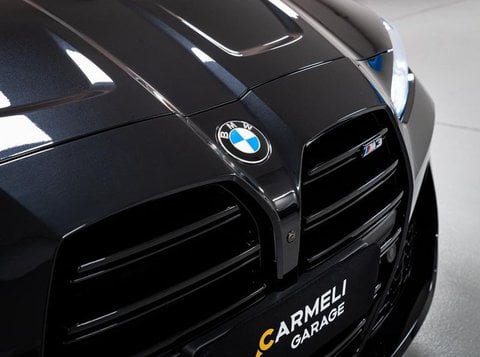 Auto Usate A Brescia | Bmw M3 M3 3.0 - Manuale - Ufficiale Bmw