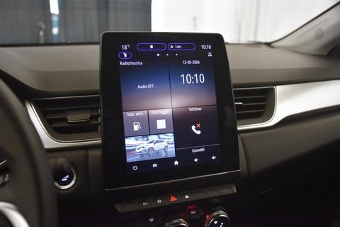 Auto Usate A Brescia | Renault Captur 1.6 Hybrid Techno E-Tech 145Cv Auto