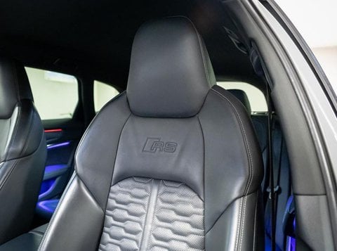 Auto Usate A Brescia | Audi Rs6 Avant 4.0 Tfsi V8 Quattro -Freni Carbo-Iva Esposta