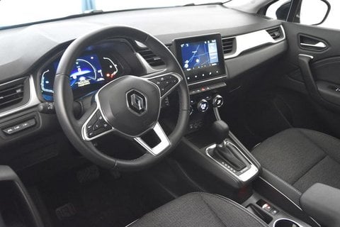 Auto Usate A Brescia | Renault Captur 1.6 Hybrid Techno E-Tech 145Cv Auto