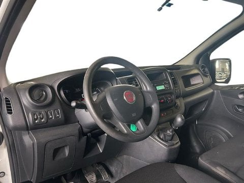 Auto Usate A Brescia | Fiat Professional Talento 1.6 Mjt Lh1 12Q 120Cv E6 - Iva Esclusa - Autocarro