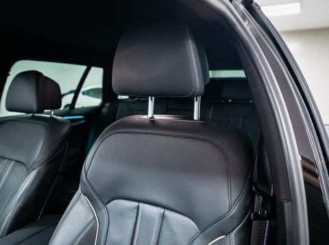 Auto Usate A Brescia | Bmw Serie 5 Touring 520D 48V Touring Msport -Iva Esposta