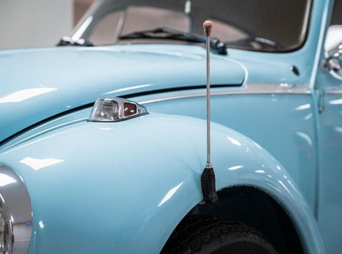 Auto Usate A Brescia | Volkswagen Maggiolino 1983 1.2 -Vetro Curvo-Targhe Originali-Restaurata