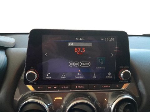 Auto Usate A Brescia | Nissan Juke 1.0 Dig-T N-Connecta 117Cv