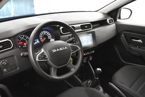 Auto Usate A Bergamo | Dacia Duster 1.0 Tce Expression Gpl 4X2 100Cv