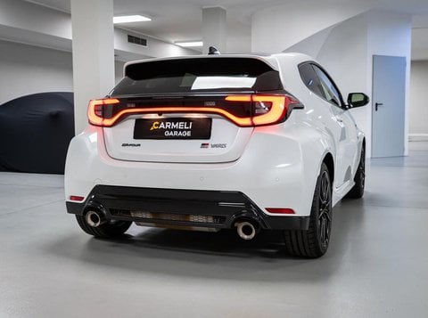 Auto Usate A Brescia | Toyota Yaris Gr 1.6 Turbo 3 Porte Circuit Dat -Automatica