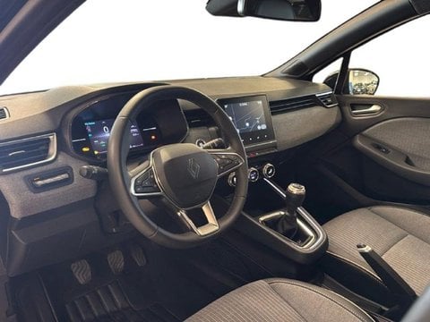 Auto Usate A Brescia | Renault Clio 1.0 Tce Techno 90Cv