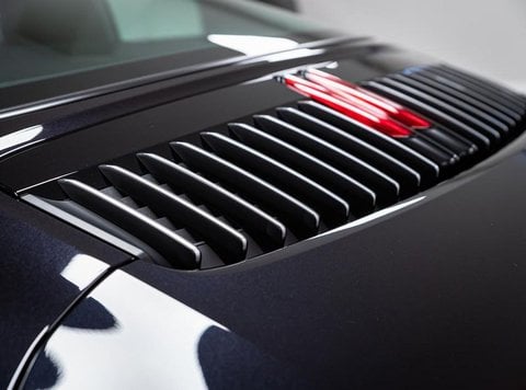 Auto Usate A Brescia | Porsche 911 992 Targa 4S -Asse Sterzante-Scarico Sport-Pack Sport Design