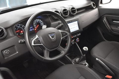 Auto Usate A Brescia | Dacia Duster 1.5 Blue Dci Comfort 4X4 S&S 115Cv My19