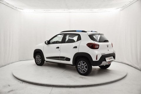 Auto Usate A Brescia | Dacia Spring Comfort Electric 45
